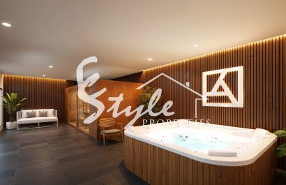 Новостройки - Apartment Penthouse - Los Alcazares - Лос Алькасарес