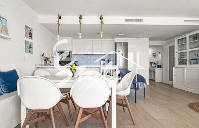 Вторичное жилье - Apartamento - Murcia - Playa Honda-Playa Paraíso