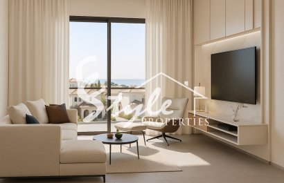 New build - Apartment Penthouse - San Pedro del Pinatar