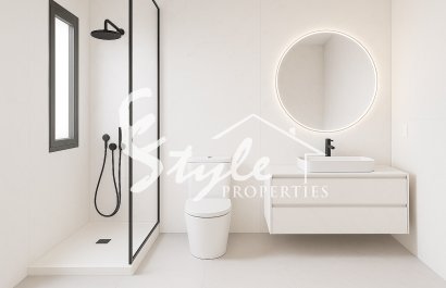 New build - Apartment Penthouse - San Pedro del Pinatar