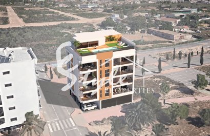 New build - Apartment Penthouse - San Pedro del Pinatar