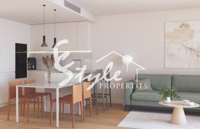 New build - Apartment Penthouse - San Pedro del Pinatar