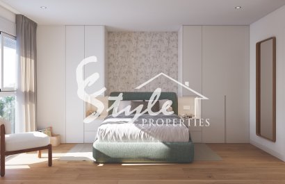 New build - Apartment Penthouse - San Pedro del Pinatar