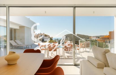 Новостройки - Вилла - Cumbre del Sol - Кумбре дель Соль