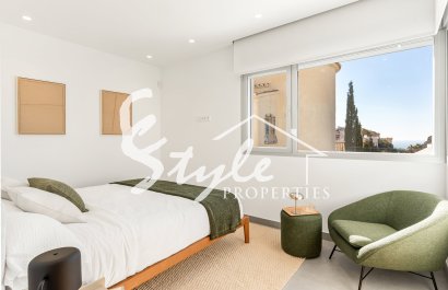 Новостройки - Вилла - Cumbre del Sol - Кумбре дель Соль