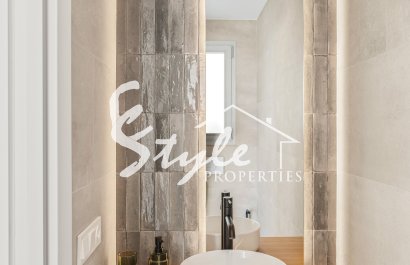 Новостройки - Вилла - Cumbre del Sol - Кумбре дель Соль