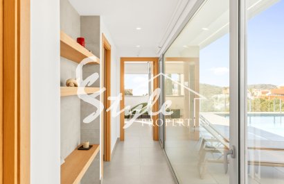 Новостройки - Вилла - Cumbre del Sol - Кумбре дель Соль