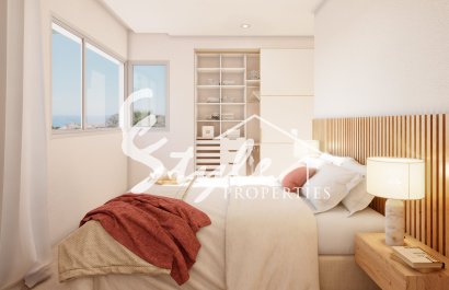 Новостройки - Вилла - Cumbre del Sol - Кумбре дель Соль