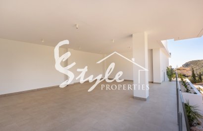 Новостройки - Вилла - Cumbre del Sol - Кумбре дель Соль