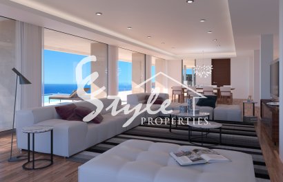 Новостройки - Вилла - Cumbre del Sol - Кумбре дель Соль