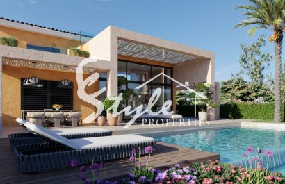 Новостройки - Вилла - Almeria - Cuevas del Almanzora