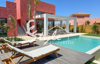 Новостройки - Вилла - Almeria - Cuevas del Almanzora