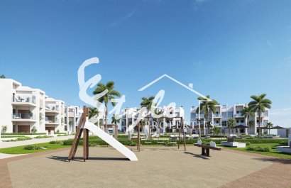 Новостройки - Apartamento - Los Alcazares - Лос Алькасарес