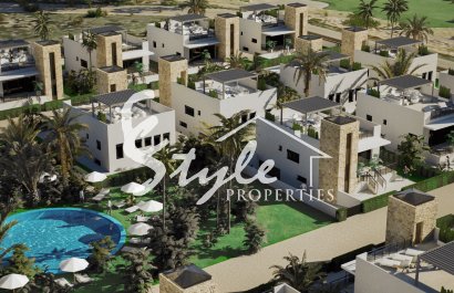 Nuevo - Villa - Camposol Golf