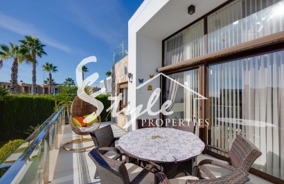 Вторичное жилье - Adosado - Villamartin, Orihuela Costa - Вилламартин