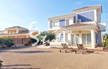 Nuevo - Villa - Murcia - Purias
