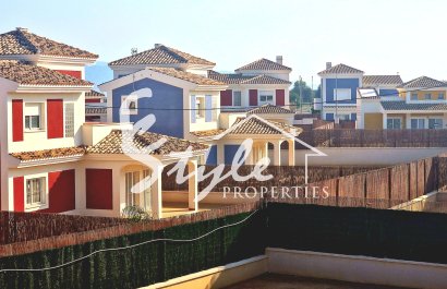 Nuevo - Villa - Murcia - Purias