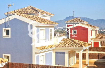 Nuevo - Villa - Murcia - Purias