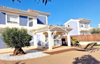 Nuevo - Villa - Murcia - Purias
