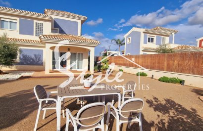 Nuevo - Villa - Murcia - Purias