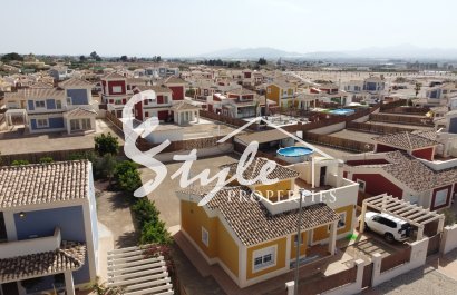 Nuevo - Villa - Murcia - Purias