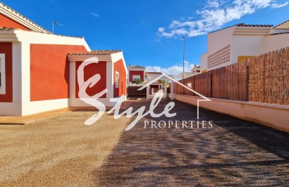 Nuevo - Villa - Murcia - Purias