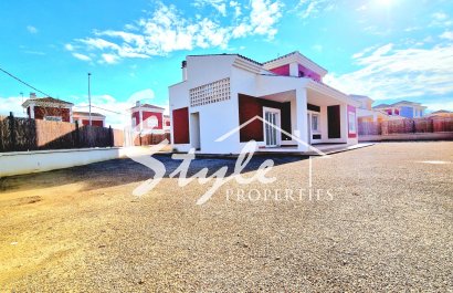 Nuevo - Villa - Murcia - Purias