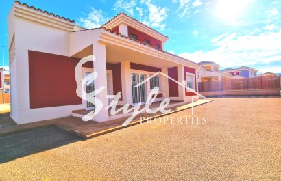Nuevo - Villa - Murcia - Purias