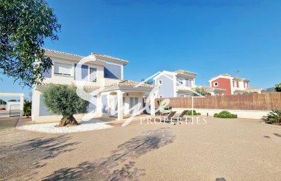 Nuevo - Villa - Murcia - Purias