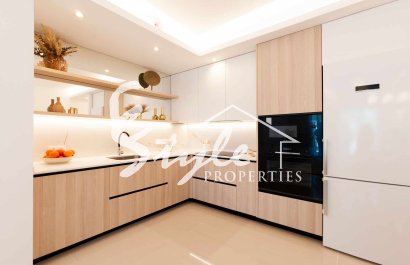 Новостройки - Apartment Penthouse - Сьюдад Кесада