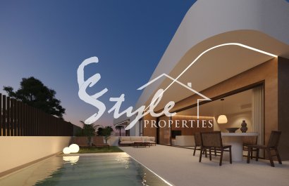 Nuevo - Villa - Alicante - Dolores
