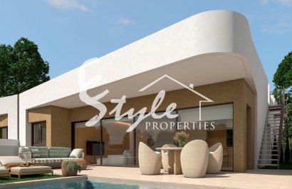 Nuevo - Villa - Alicante - Dolores