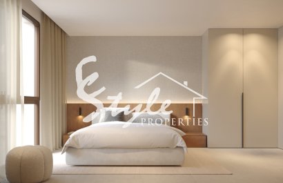 Nuevo - Villa - Alicante - Dolores