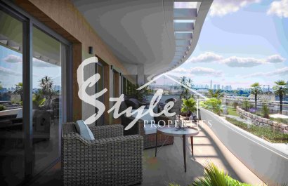 Nuevo - Apartamento - Benidorm - Finestrat