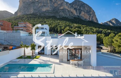 New build - Villa - Polop