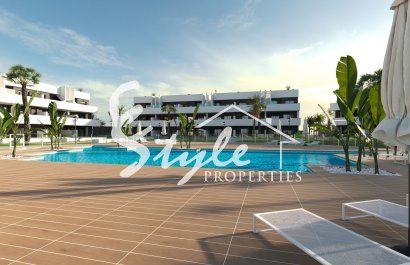 New build - Apartment Penthouse - Guardamar - Guardamar del Segura