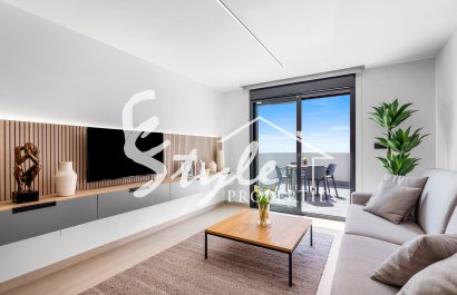 New build - Apartment Penthouse - Guardamar - Guardamar del Segura