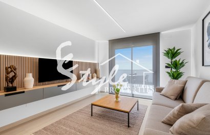 New build - Apartment Penthouse - Guardamar - Guardamar del Segura