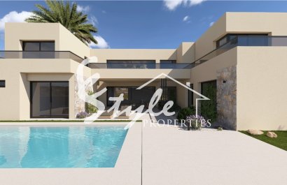 Nuevo - Villa - Murcia - Altaona Golf & Country Village