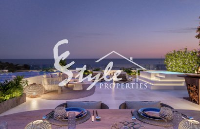 Новостройки - Apartment Penthouse - Бенидорм - La Vila Joiosa