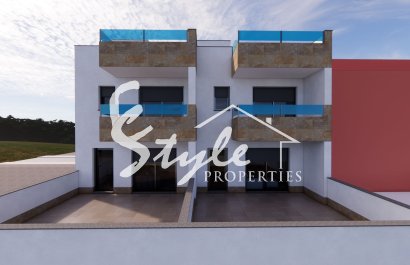 New build - Adosado - Orihuela-Costa - Bigastro