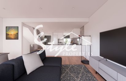 New build - Adosado - Orihuela-Costa - Bigastro