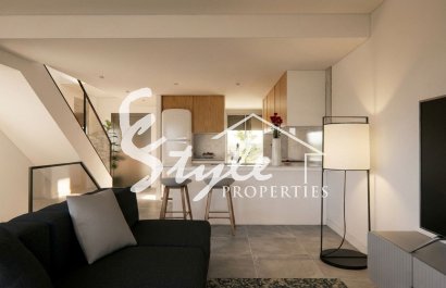 New build - Adosado - Orihuela-Costa - Bigastro