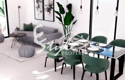 New build - Apartamento - Benidorm - Finestrat