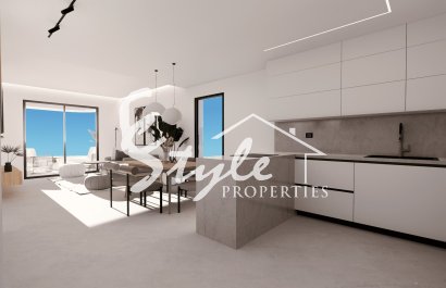 New build - Apartamento - Benidorm - Finestrat