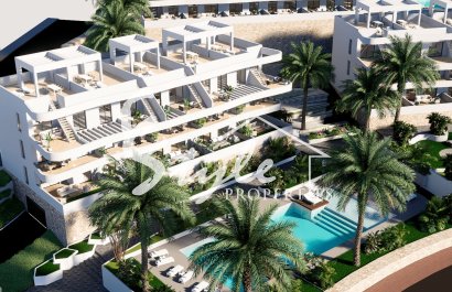 New build - Apartamento - Benidorm - Finestrat