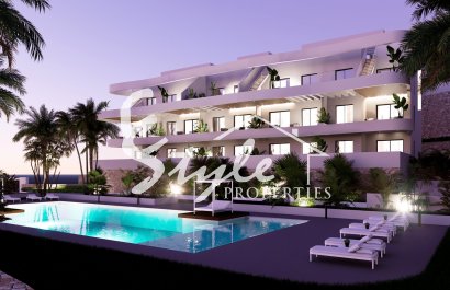 New build - Apartamento - Benidorm - Finestrat