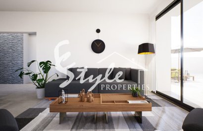 Новостройки - Вилла - Murcia - Las Casicas