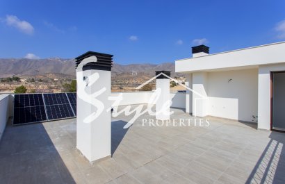 New build - Apartament  - Alicante - La Canalosa