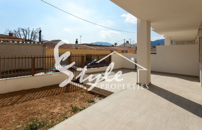 New build - Apartament  - Alicante - La Canalosa